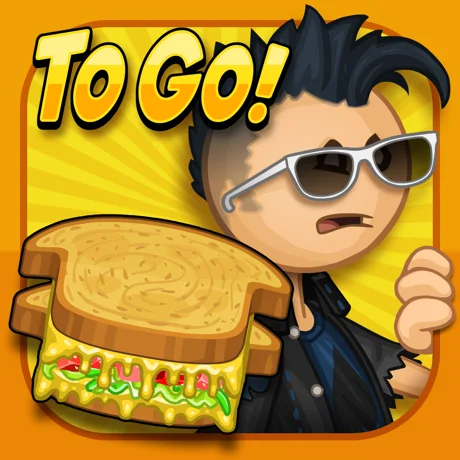 Papas Cheeseria To GO iPhone ios iPad Appstore +БОНУС 
