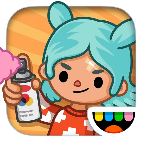  Toca Life After School iPhone ios iPad Appstore + 