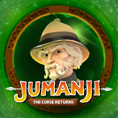 JUMANJI: The Curse Returns iPhone ios iPad Appstore+ 