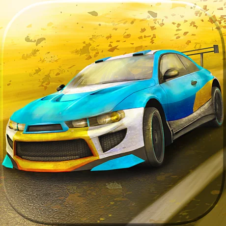   Go Rally iPhone ios iPad Appstore + БОНУС  