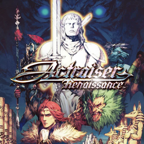  Actraiser Renaissance iPhone ios Appstore +БОНУС 