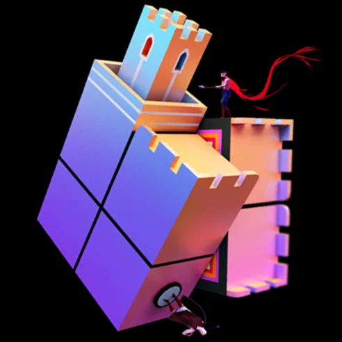  Euclidean Lands iPhone ios iPad Appstore +БОНУС 