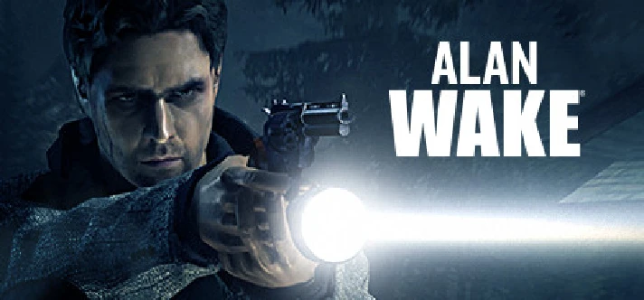 Alan Wake 💎 STEAM GIFT RU