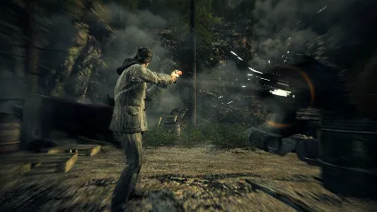 Alan Wake Collector's Edition STEAM GIFT РОССИЯ