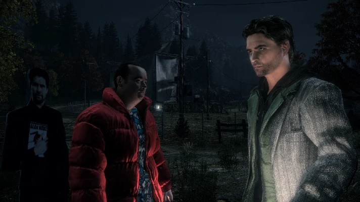 Alan Wake Franchise 💎 STEAM GIFT FOR RUSSIA