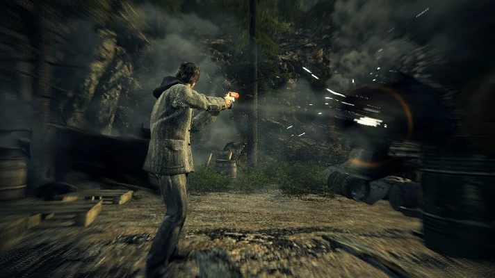 Alan Wake Franchise 💎 STEAM GIFT FOR RUSSIA