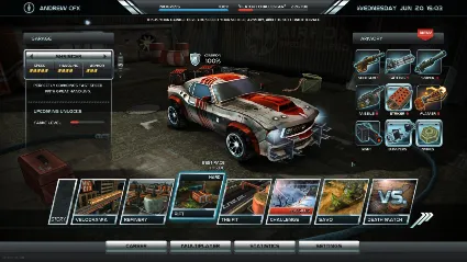 Death Rally АВТОДОСТАВКА STEAM РОССИЯ