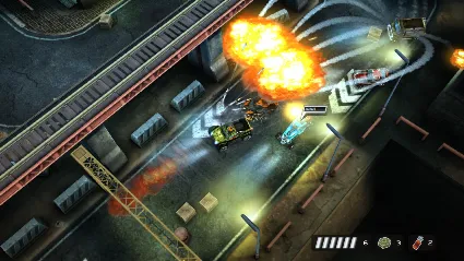 Death Rally АВТОДОСТАВКА STEAM РОССИЯ