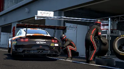 Assetto Corsa Competizione АВТОДОСТАВКА STEAM РОССИЯ