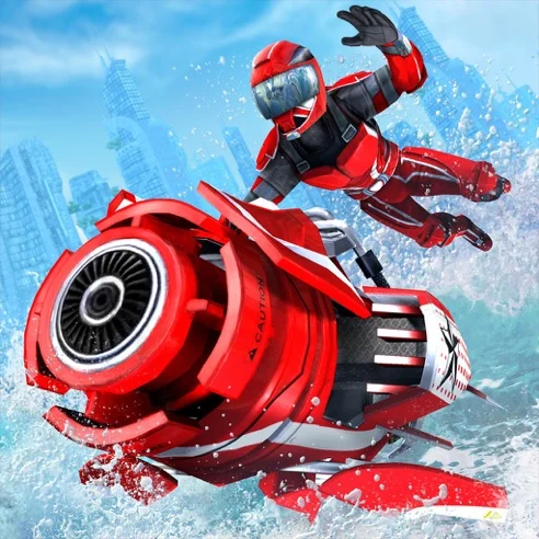  Riptide GP: Renegade iPhone ios iPad Appstore+БОНУС 