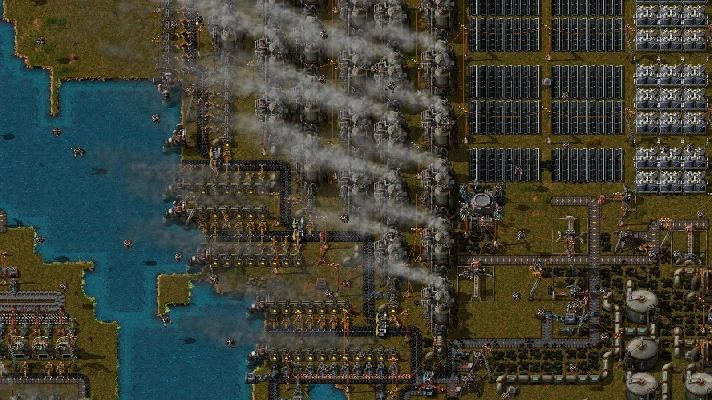 Factorio (NO ACTIVATOR/GLOBAL/STEAM OFFLINE)