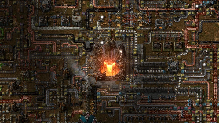 Factorio (NO ACTIVATOR/GLOBAL/STEAM OFFLINE)