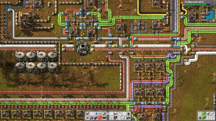 Factorio (NO ACTIVATOR/GLOBAL/STEAM OFFLINE)