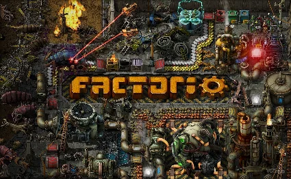 Factorio (БЕЗ АКТИВАТОРА / STEAM ОФФЛАЙН)