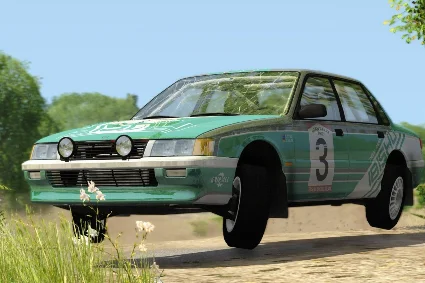 BeamNG.drive (БЕЗ АКТИВАТОРА / STEAM ОФФЛАЙН)