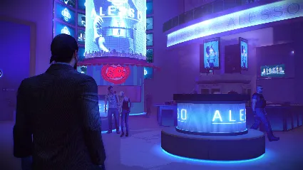 PAYDAY 2: The Alesso Heist DLC STEAM РОССИЯ