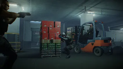 PAYDAY 2: The Alesso Heist DLC STEAM РОССИЯ