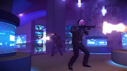 PAYDAY 2: The Alesso Heist DLC STEAM РОССИЯ