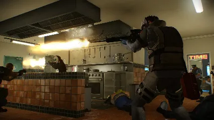 PAYDAY 2: The Alesso Heist DLC STEAM РОССИЯ