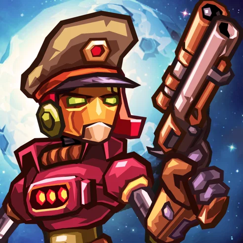  SteamWorld Heist iPhone ios iPad Appstore +БОНУС 