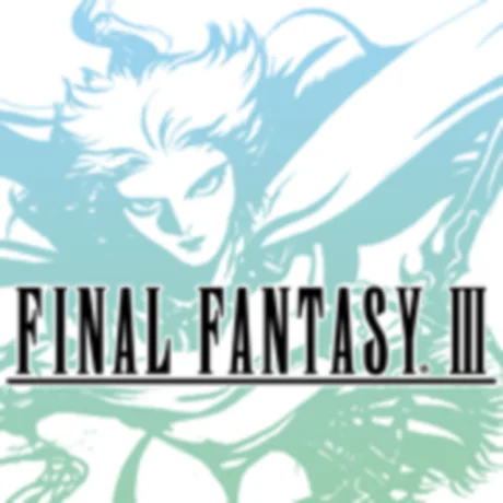   FINAL FANTASY III iPhone ios iPad Appstore + БОНУС 