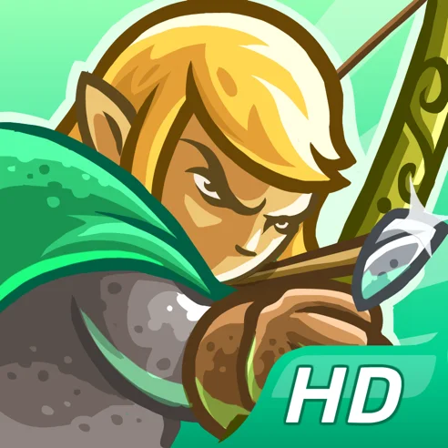  Kingdom Rush Origins HD iPhone ios Appstore +БОНУС 
