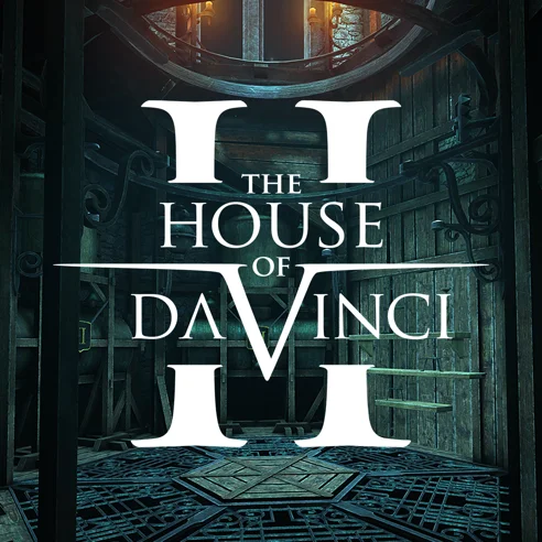 The House of da Vinci 2 iPhone ios Appstore +БОНУС 