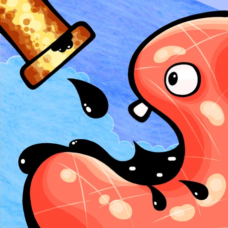   Feed Me Oil iPhone ios iPad Appstore + БОНУС  