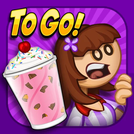  Papa's Freezeria To Go! iPhone ios iPad Appstore +  