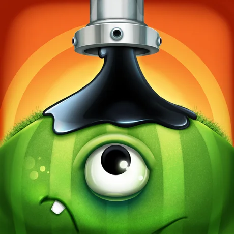   Feed Me Oil 2 iPhone ios iPad Appstore + БОНУС  