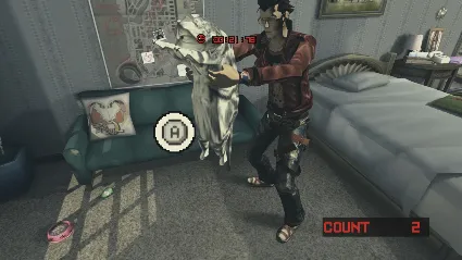 No More Heroes 2: Desperate Struggle STEAM РОССИЯ