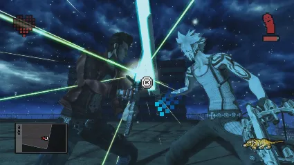 No More Heroes 2: Desperate Struggle STEAM РОССИЯ