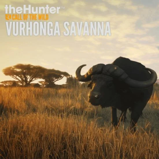 theHunter Call of the Wild Vurhonga Savanna XBOX КЛЮЧ