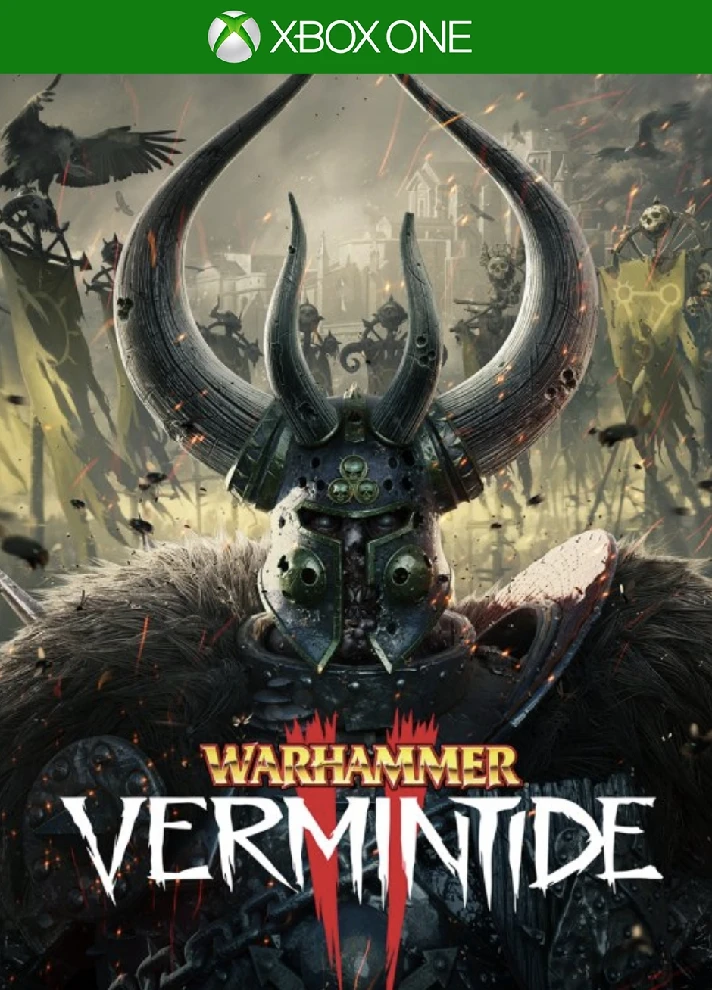 Warhammer Vermintide 2 (USA) Xbox One Code