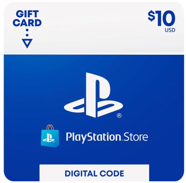 💎PlayStation💎 (PSN) - 10 USD (USA)
