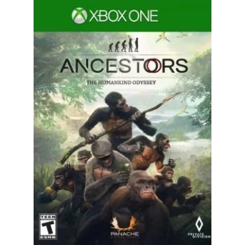 ANCESTORS: THE HUMANKIND ODYSSEY XBOX🔑КЛЮЧ
