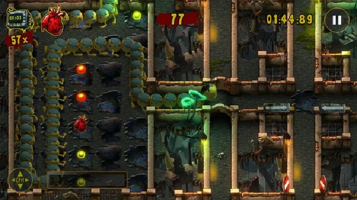 Zombillie (STEAM KEY/RU)+BONUS
