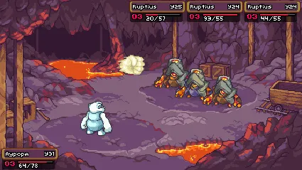 Coromon АВТОДОСТАВКА STEAM GIFT РОССИЯ
