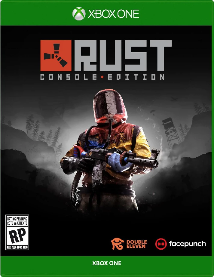 🌍 Rust Console Edition XBOX KEY 🔑 + GIFT 🎁