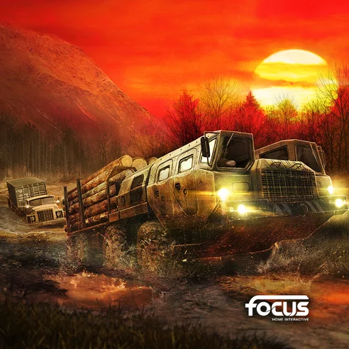   MudRunner Mobile на iPhone ios iPad Appstore +ИГРЫ  