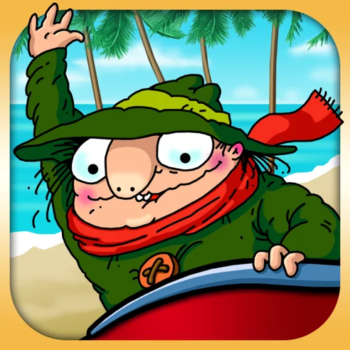 Братья Пилоты 3. Обратная сторона Земли iPhone ios + 