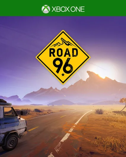 Road 96 для Xbox One ✔ ️