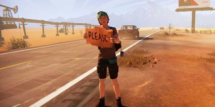 Road 96 для Xbox One ✔ ️