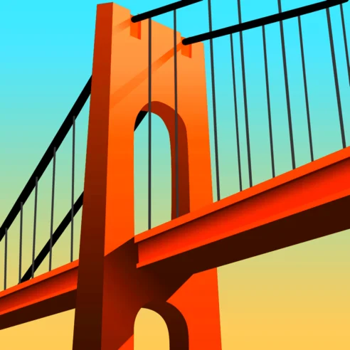 Bridge Constructor iPhone ios iPad Appstore +БОНУС