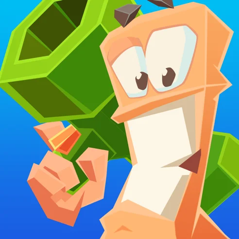  Worms 4 iPhone ios iPad Appstore +БОНУС 