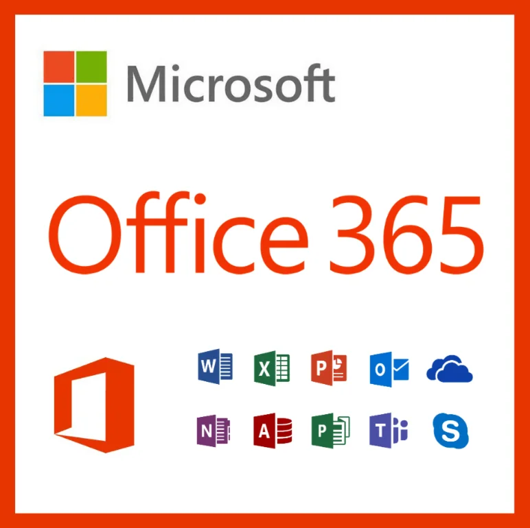 Special to Your Name Office 365 Pro Plus X 100 PCS