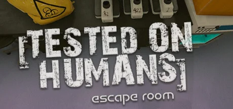 Tested on Humans: Escape Room  STEAM GIFT РОССИЯ