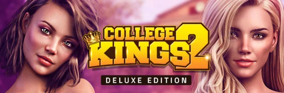 College Kings 2 - Act I Deluxe - Steam аккаунт общий