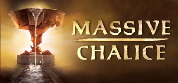 Massive Chalice STEAM KEY (REGION FREE)