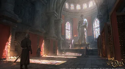 Solasta: Crown of the Magister - Supporter Pack STEAM